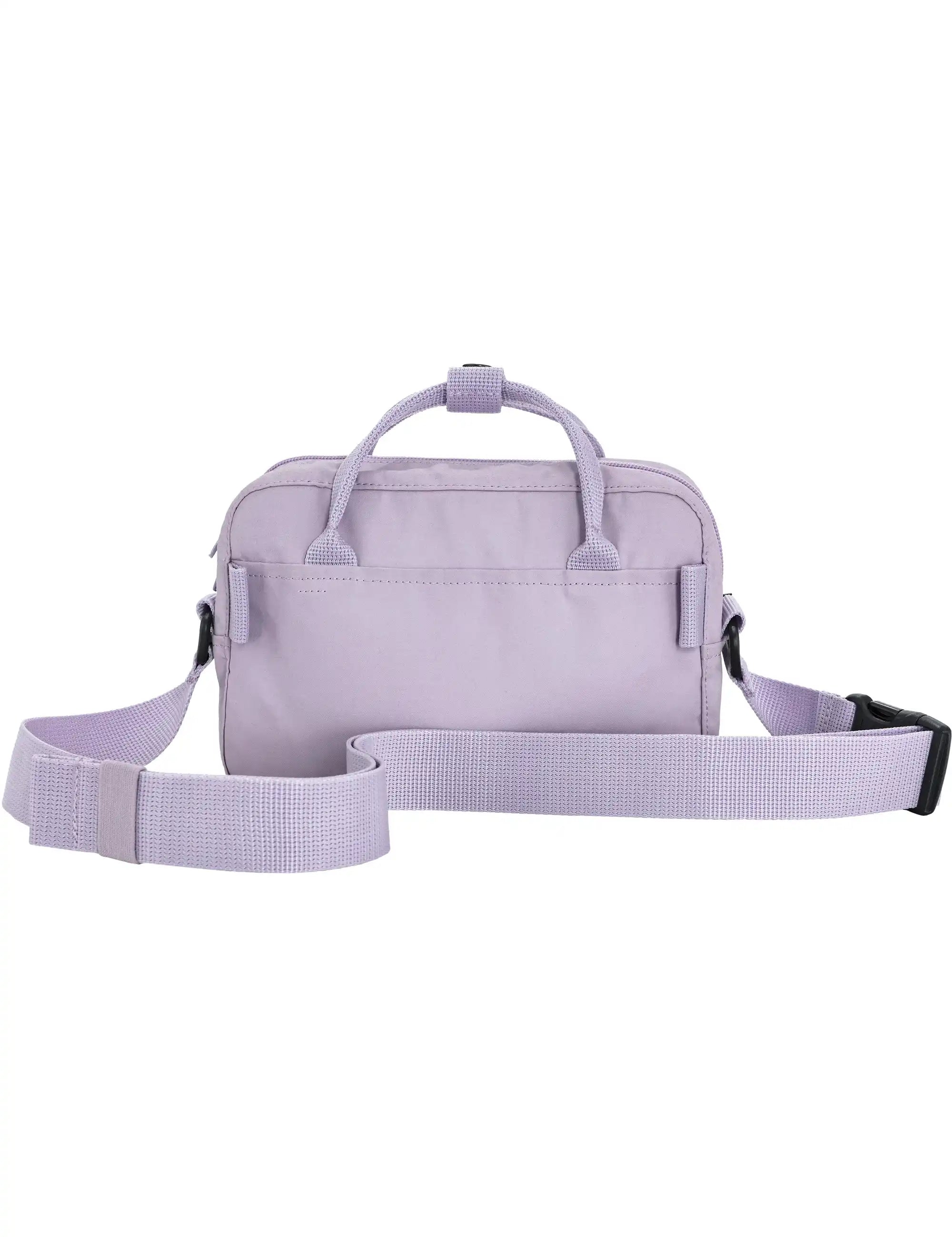 Fjallraven Kanken Crossbody Bag 4L - Pastel Lavender