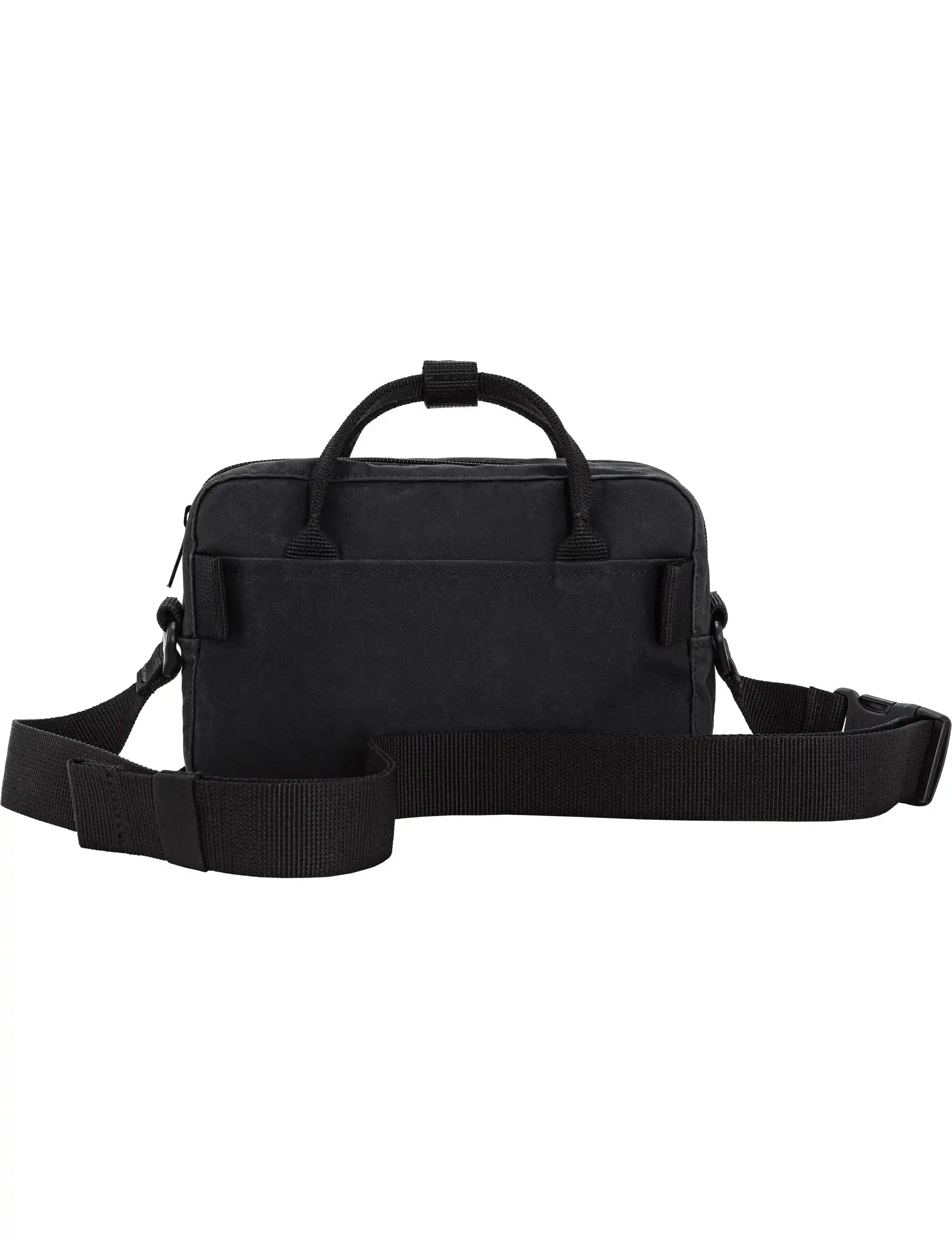 Fjallraven Kanken Crossbody Bag 4L - Black