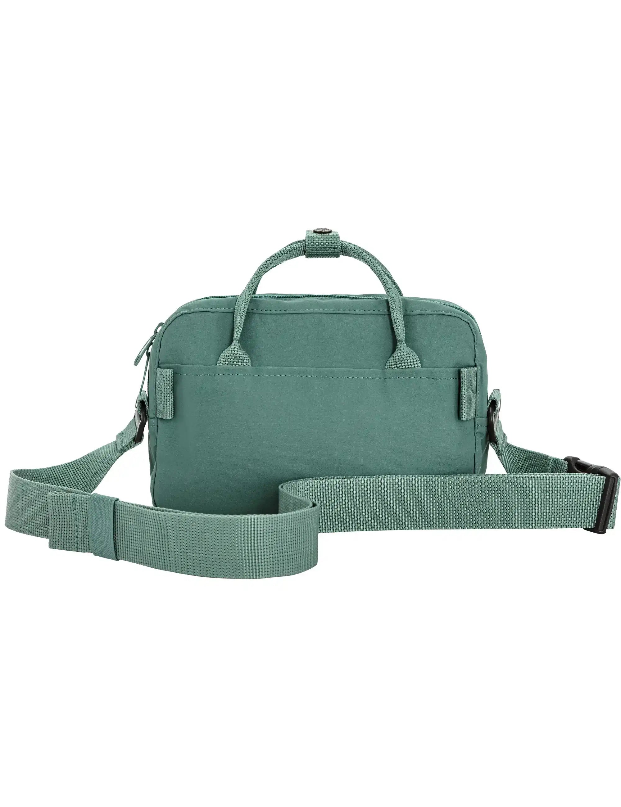 Fjallraven Kanken Crossbody Bag 4L - Frost Green