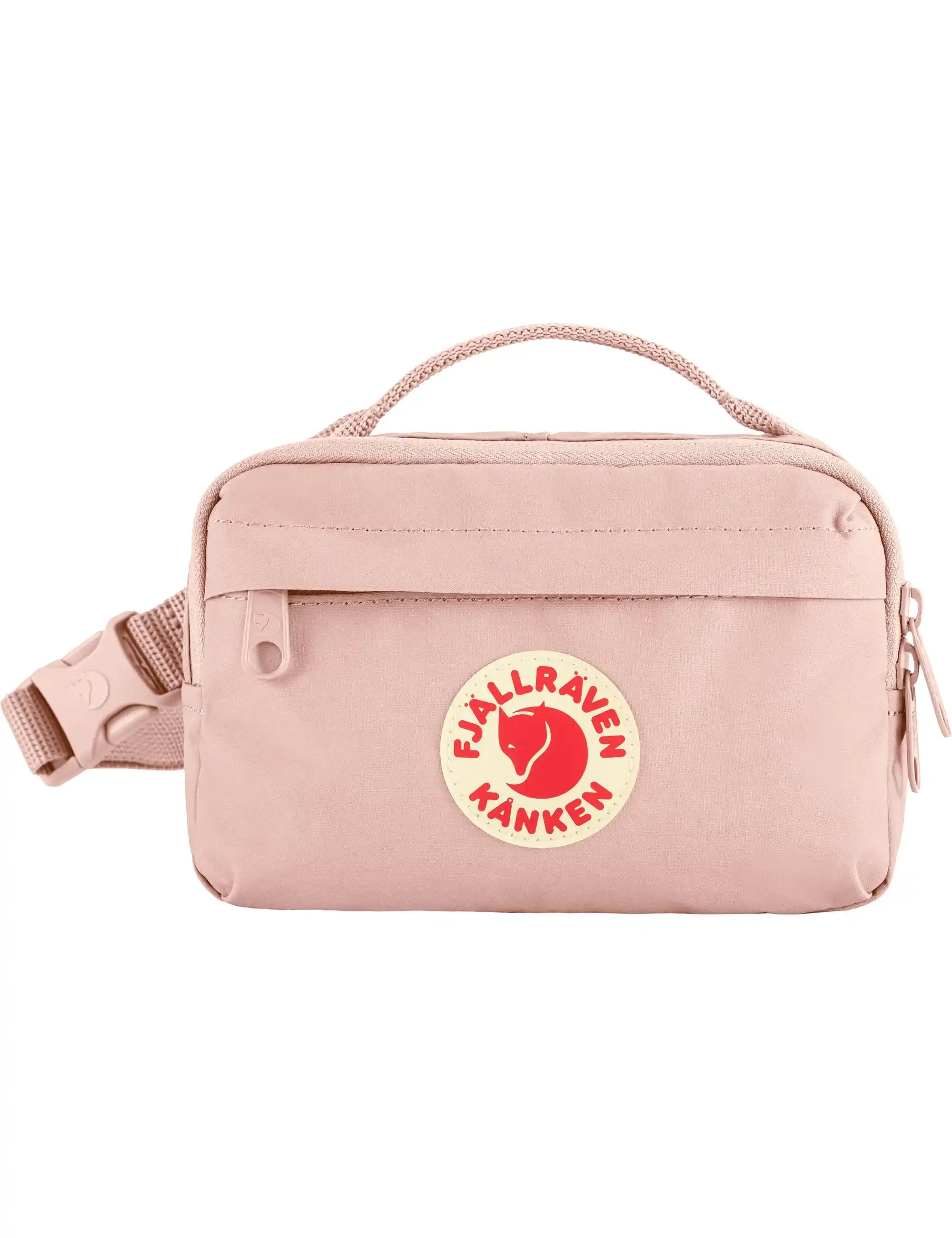 Fjallraven Kanken Hip Pack - Chalk Rose