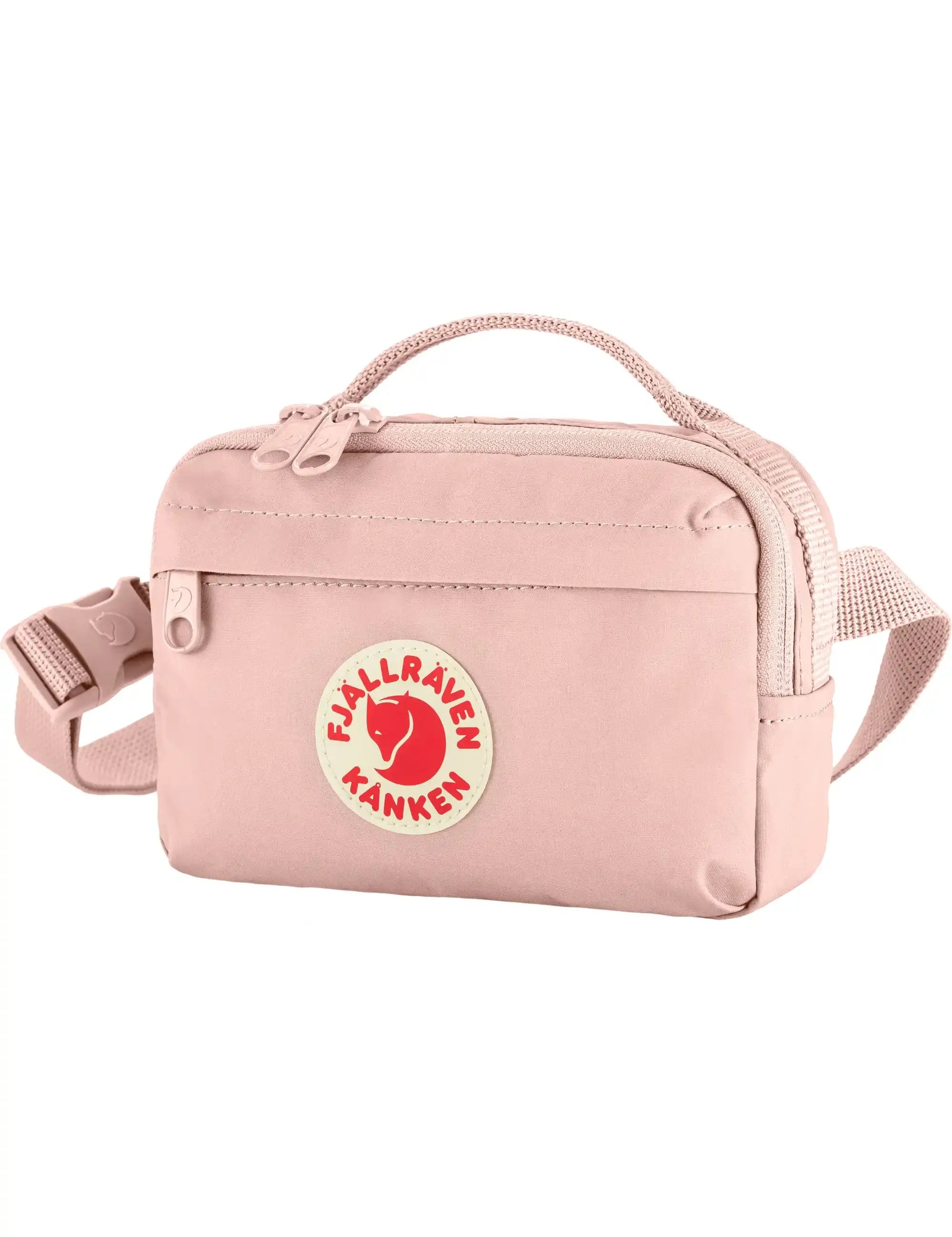 Fjallraven Kanken Hip Pack - Chalk Rose