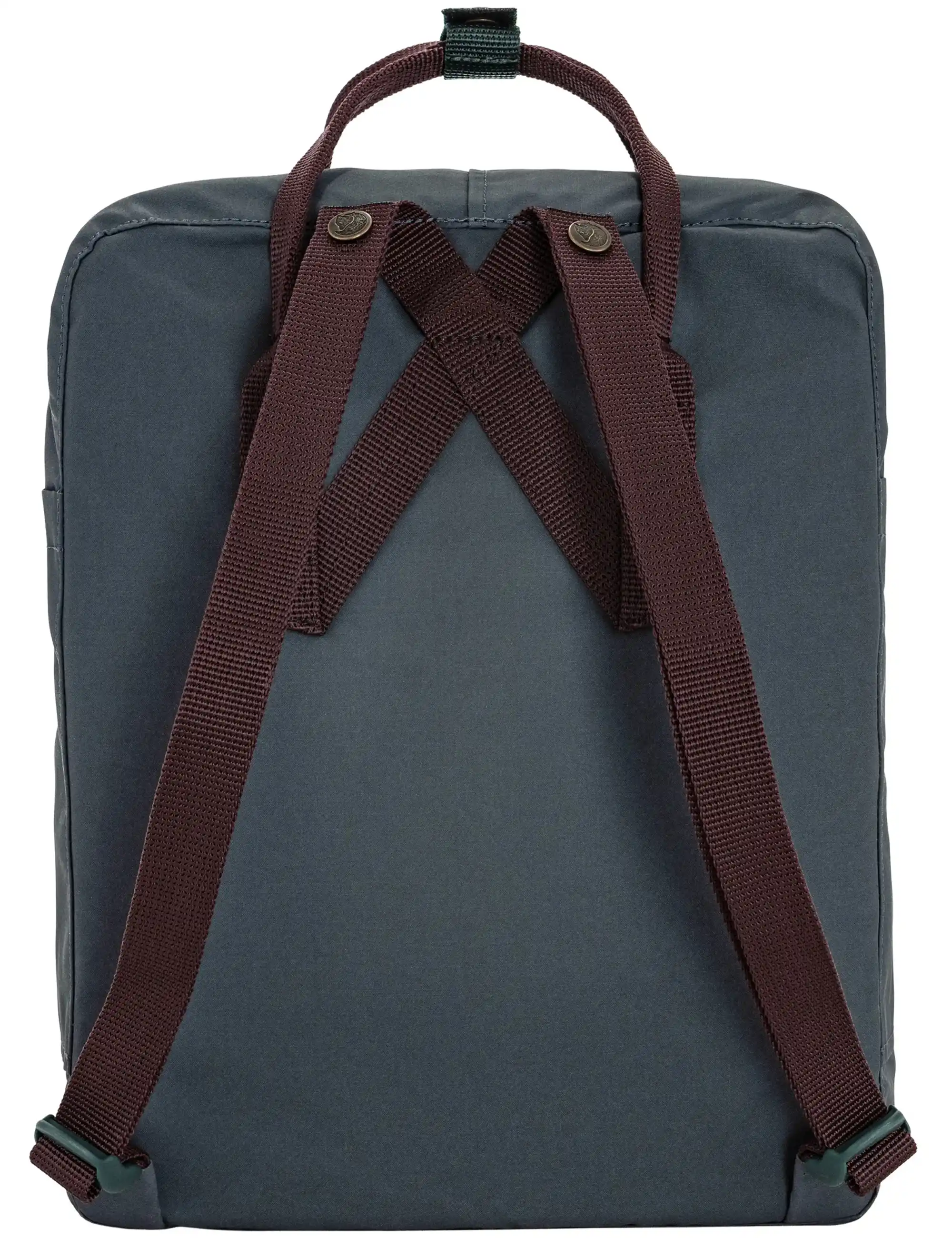 Fjallraven Kanken Koncept - Graphite-Blackberry