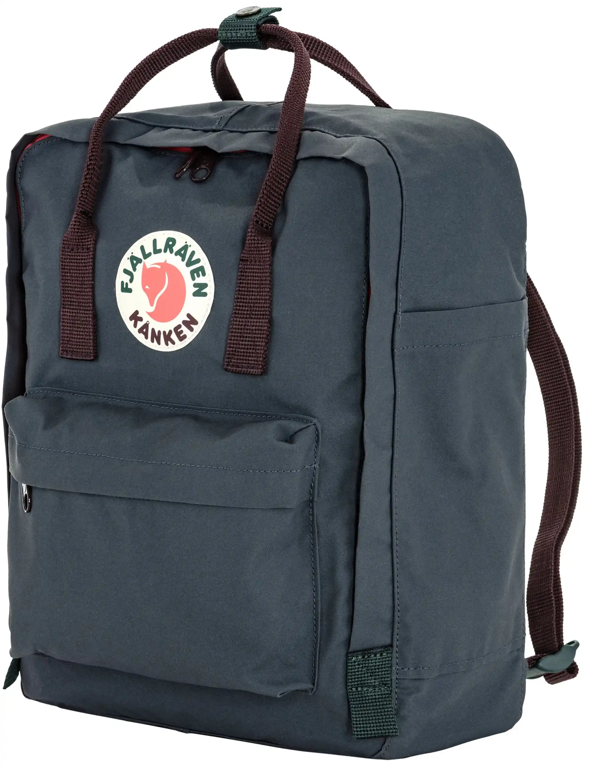 Fjallraven Kanken Koncept - Graphite-Blackberry