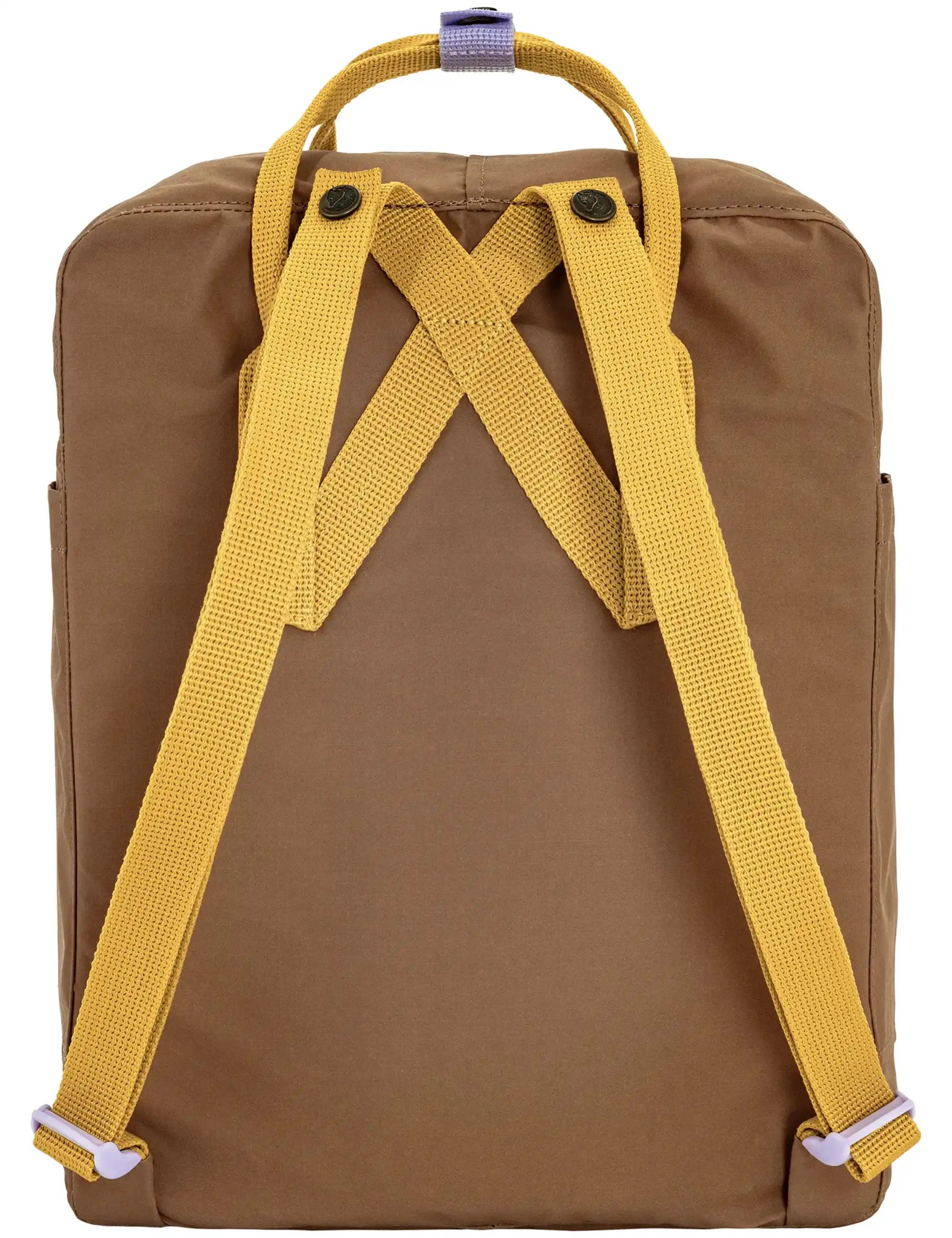 Fjallraven Kanken Koncept - Khaki Dust-Kantarell