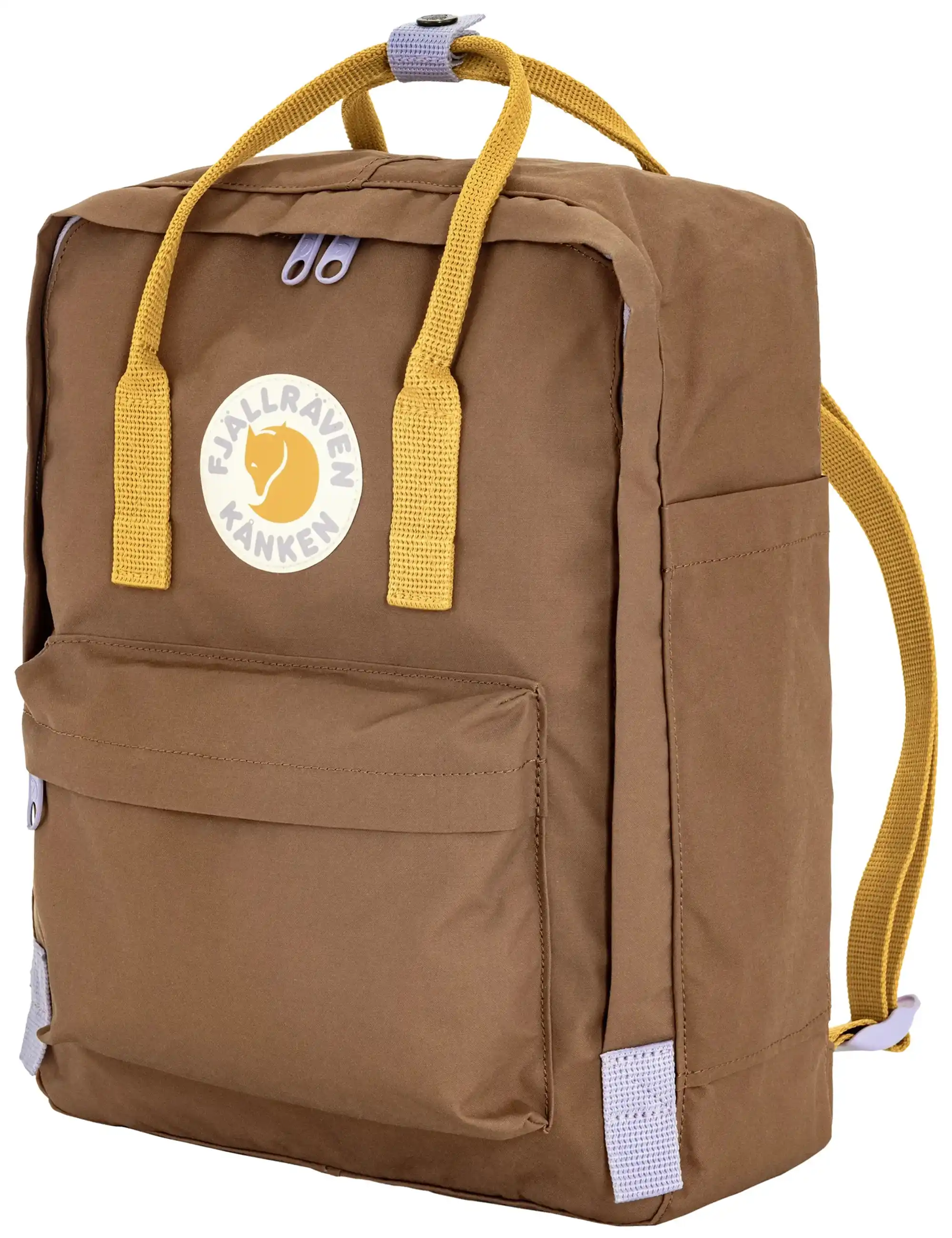 Fjallraven Kanken Koncept - Khaki Dust-Kantarell