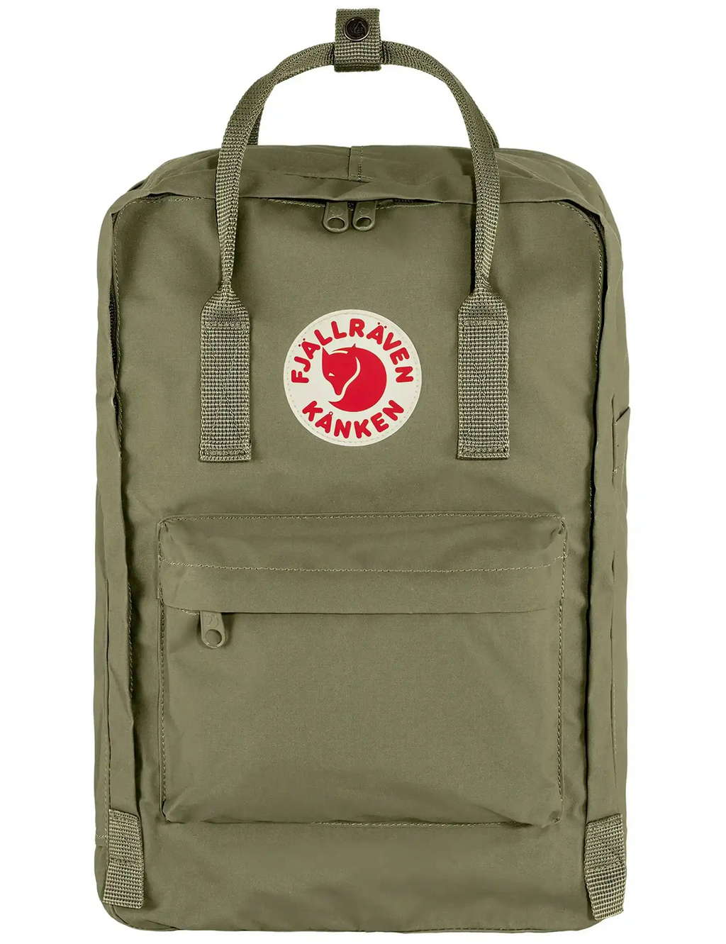 Kanken Laptop Bckpack 15" - Green