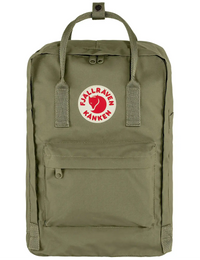 Kanken Laptop Backpack 15" - Green