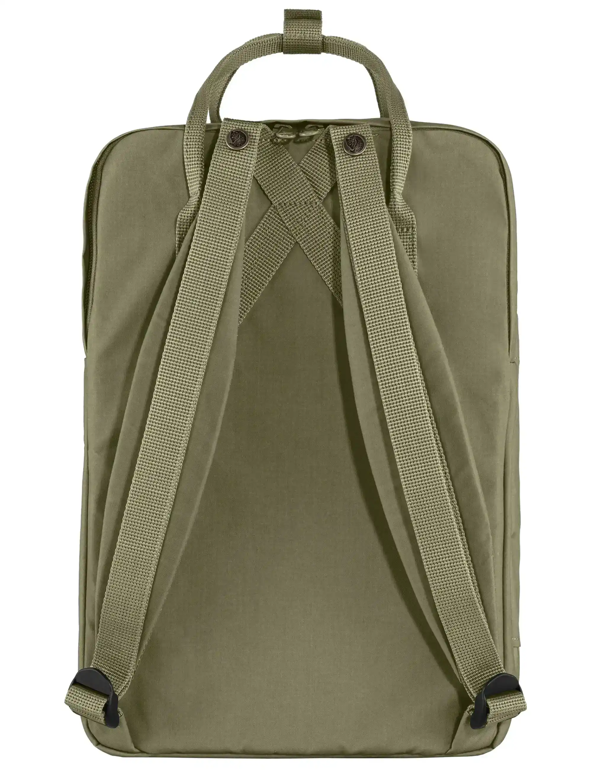 Fjallraven Kanken Laptop Bckpack 15" - Green