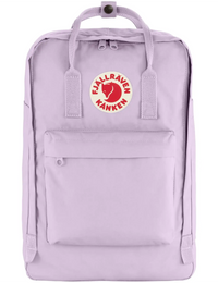 Kanken Laptop Backpack 17" - Pastel Lavender