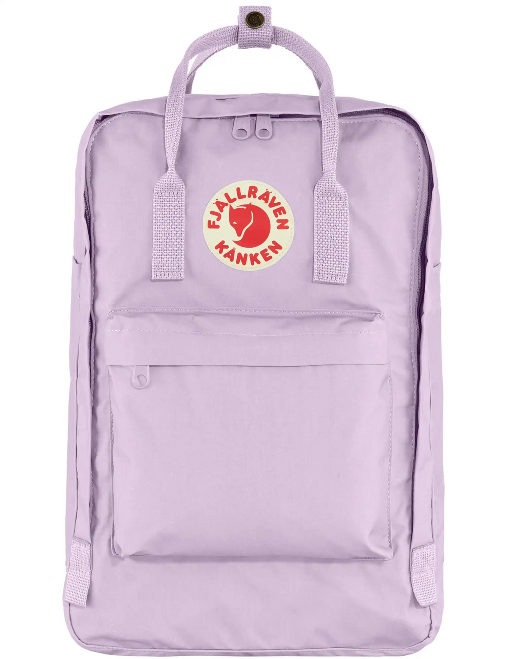 Kanken Laptop Backpack 17" - Pastel Lavender