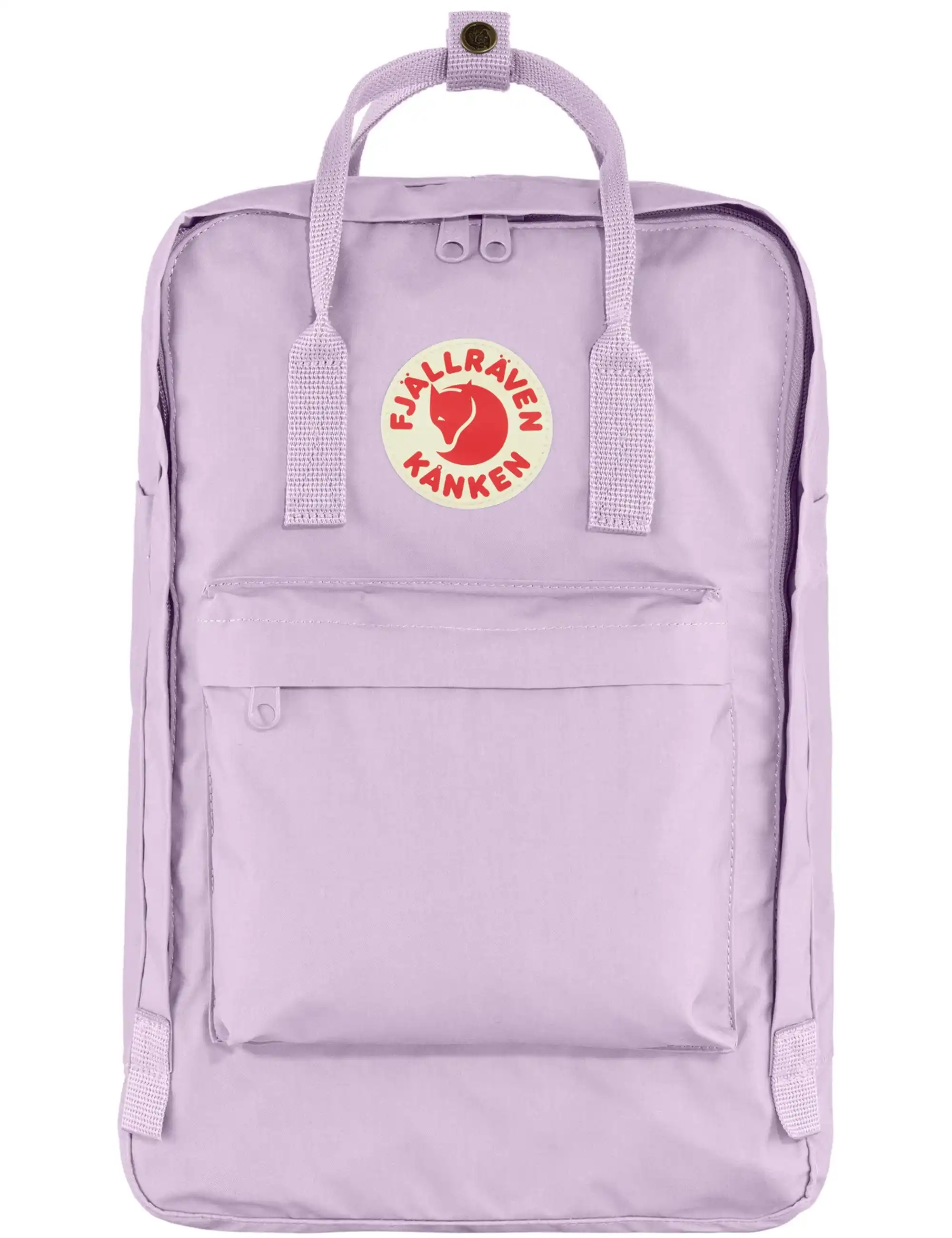 Fjallraven Kanken Laptop Backpack 17" - Pastel Lavender