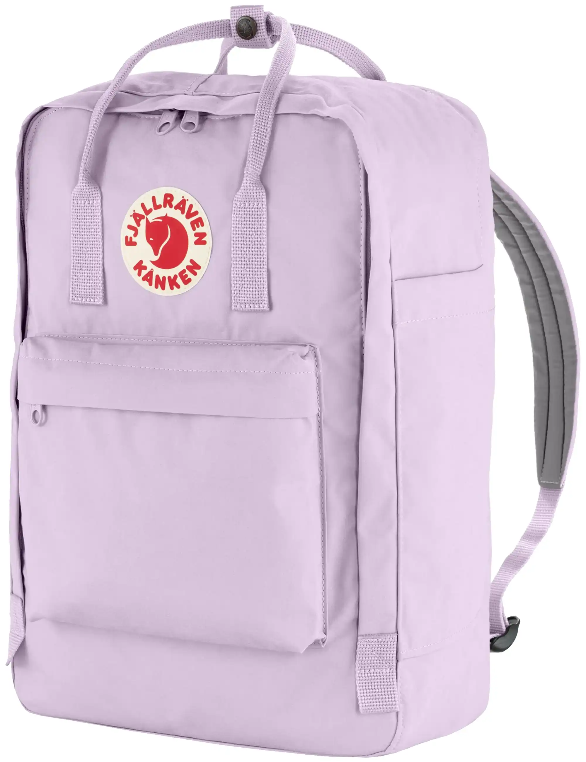 Fjallraven Kanken Laptop Backpack 17" - Pastel Lavender