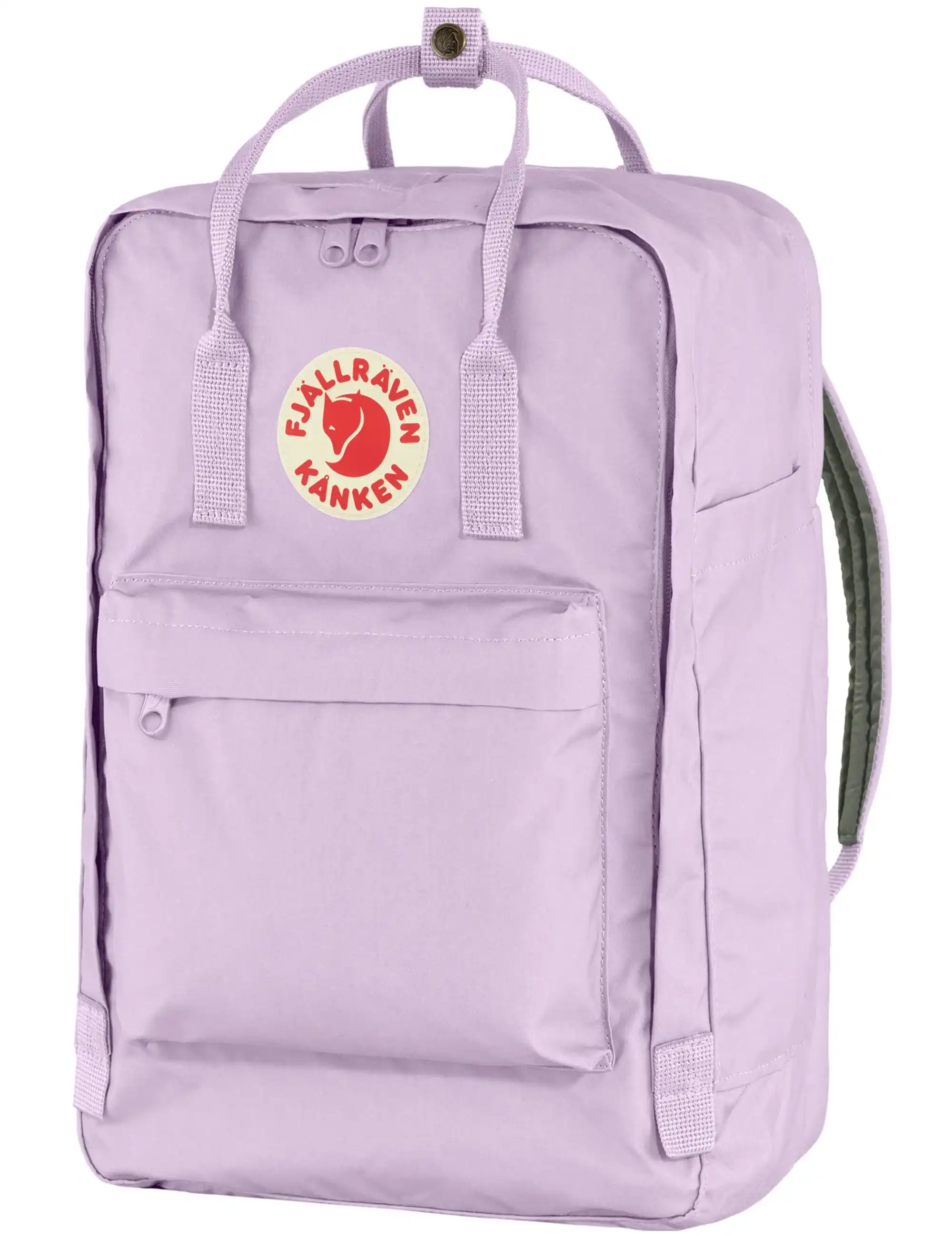 Fjallraven Kanken Laptop Backpack 17" - Pastel Lavender