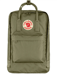 Kanken Laptop Backpack 17" - Green