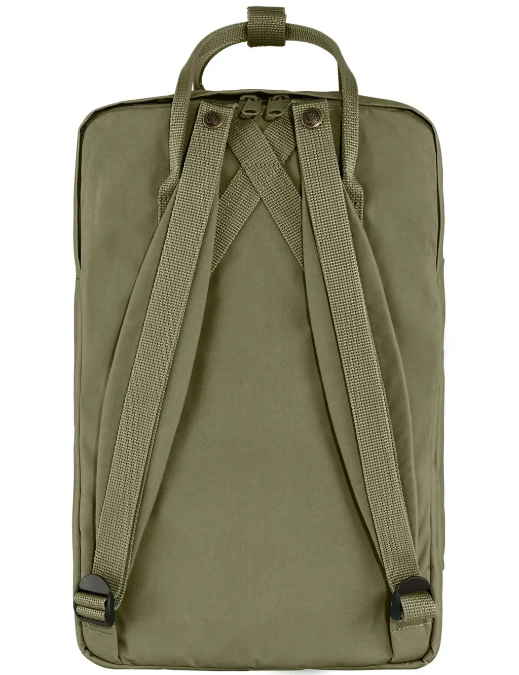 Kanken Laptop Backpack 17" - Green