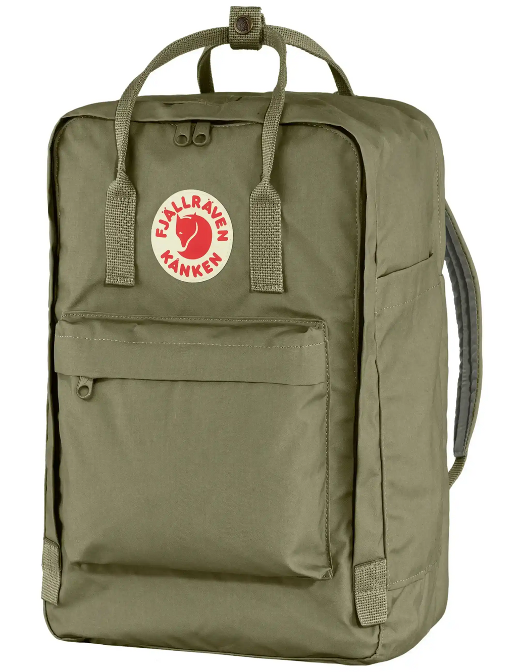 Kanken Laptop Backpack 17" - Green
