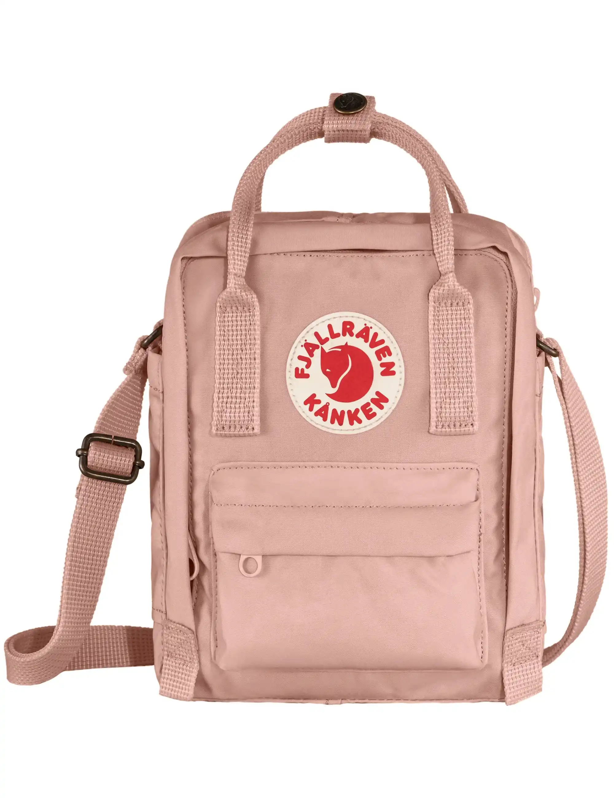 Fjallraven Kanken Sling Bag 2.5L - Chalk Rose