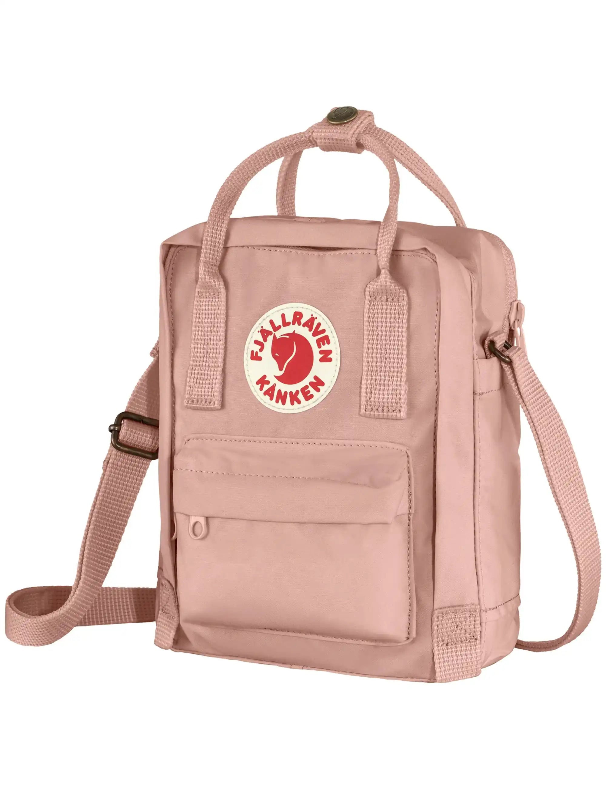 Fjallraven Kanken Sling Bag 2.5L - Chalk Rose