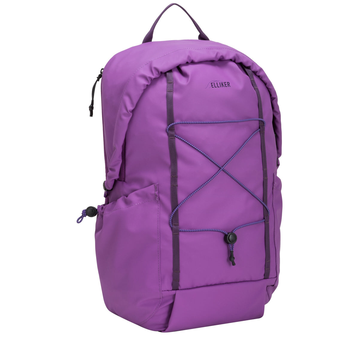 Elliker Kiln Hooded Zip Top Backpack 22L
