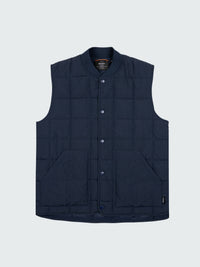 Lapwing Gilet - Navy