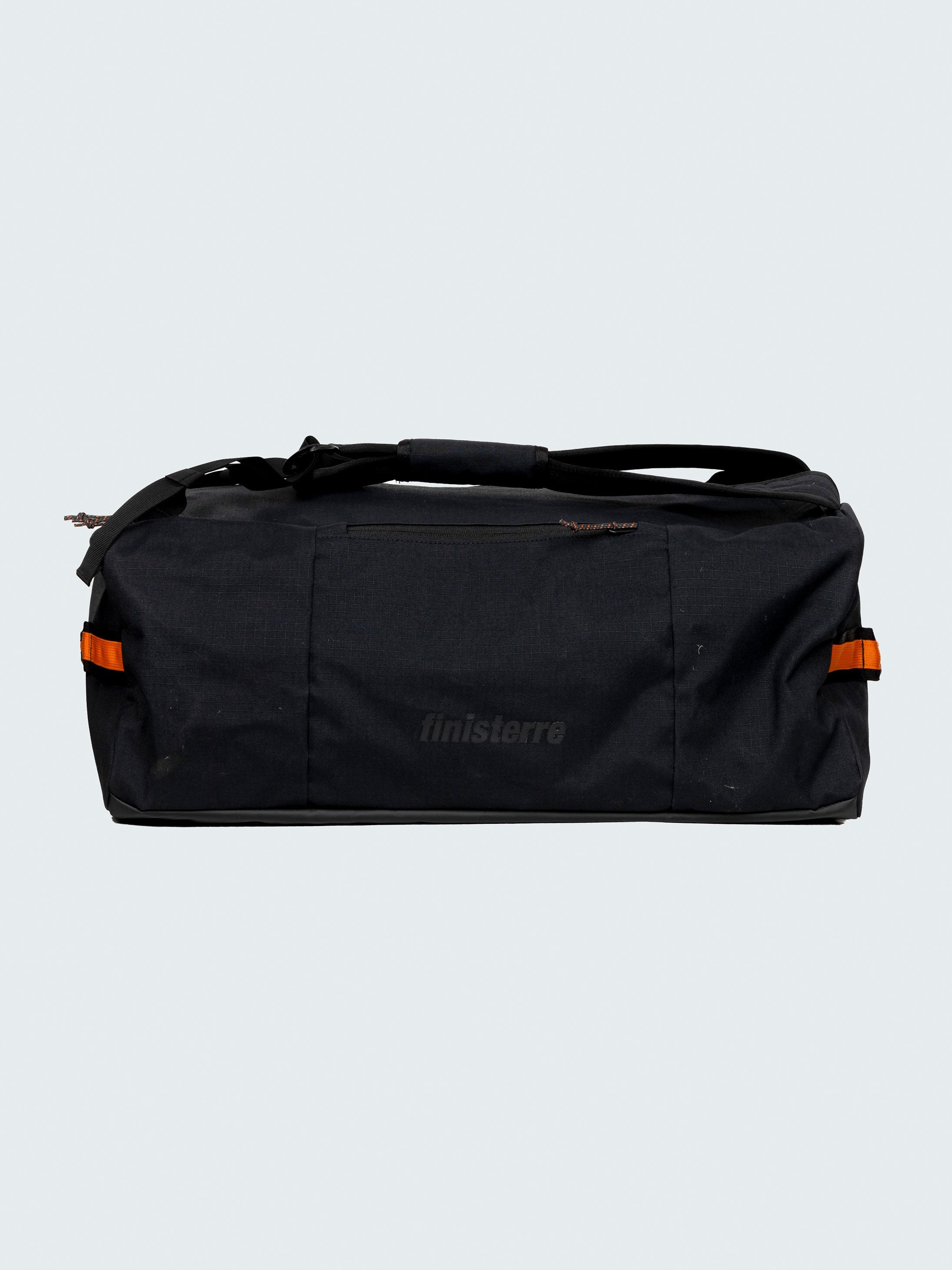 Finisterre Nautilus 45L Duffel Bag - Black