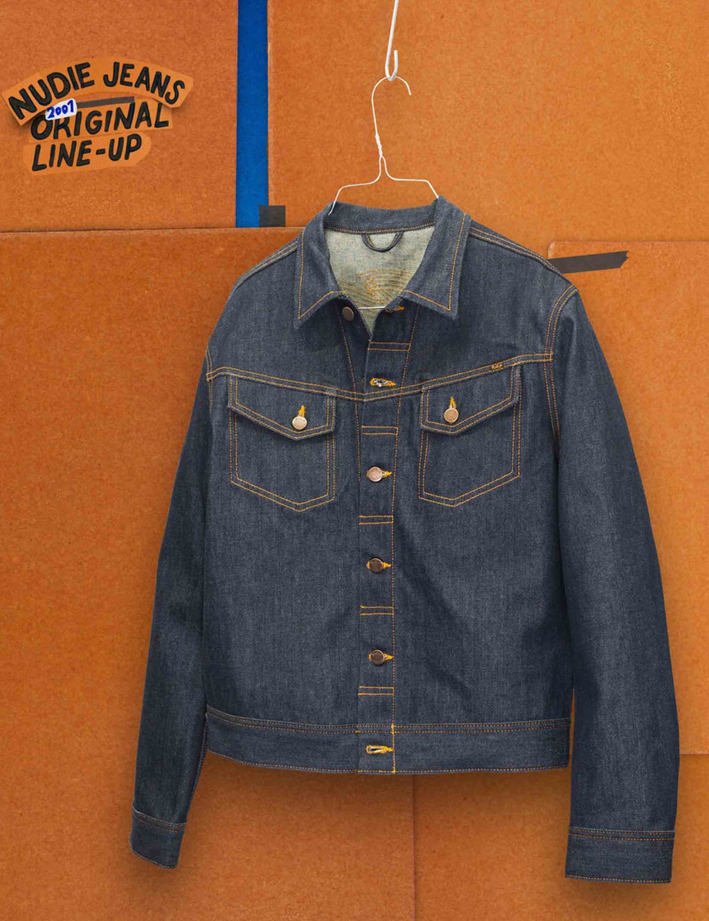 Conny Denim Jacket - Dry One