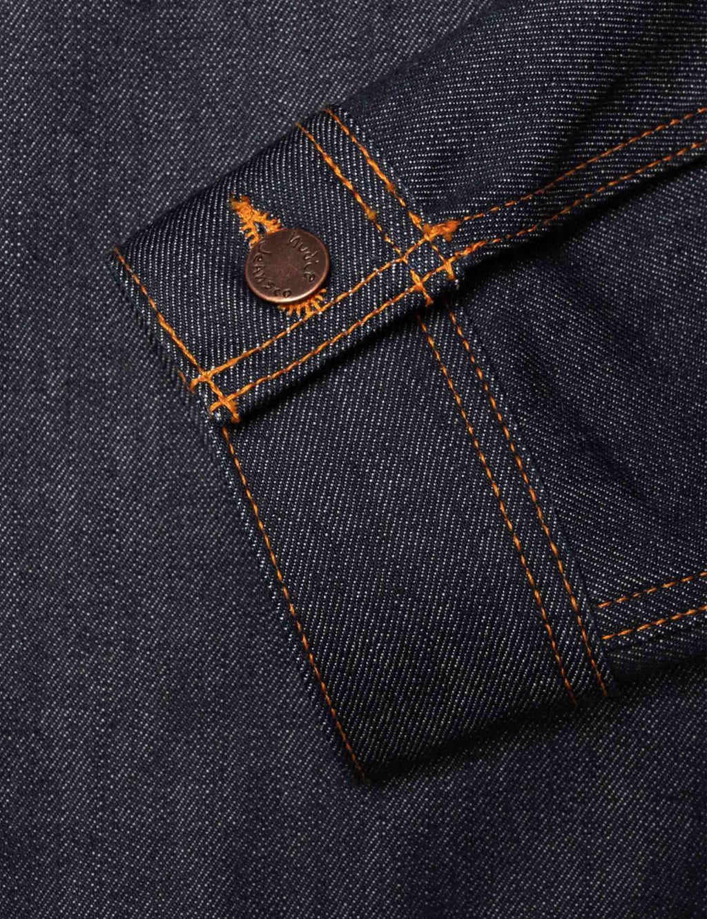 Conny Denim Jacket - Dry One