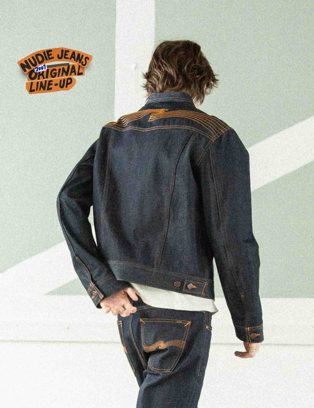 Conny Denim Jacket - Dry One
