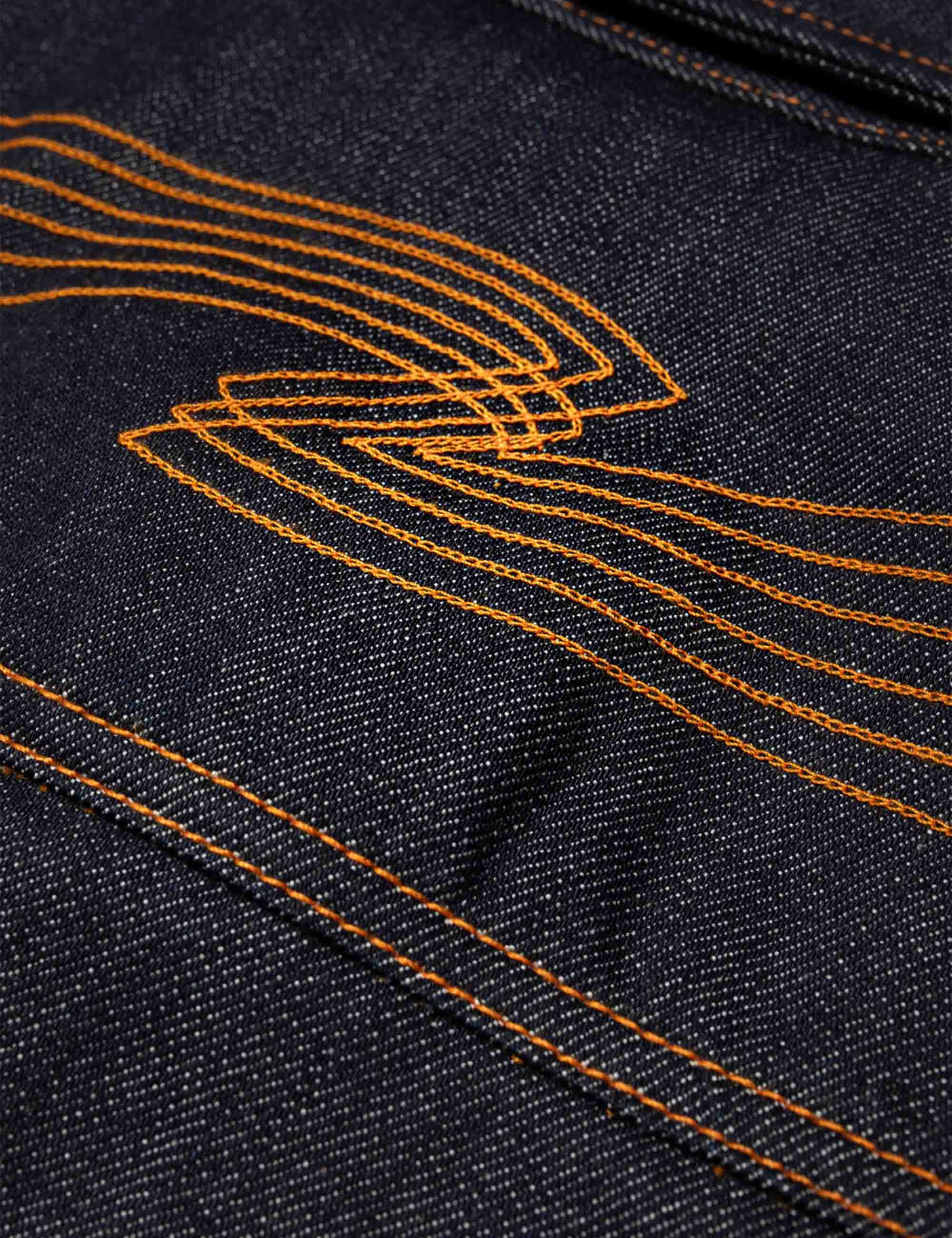 Nudie Jeans Conny Denim Jacket - Dry One
