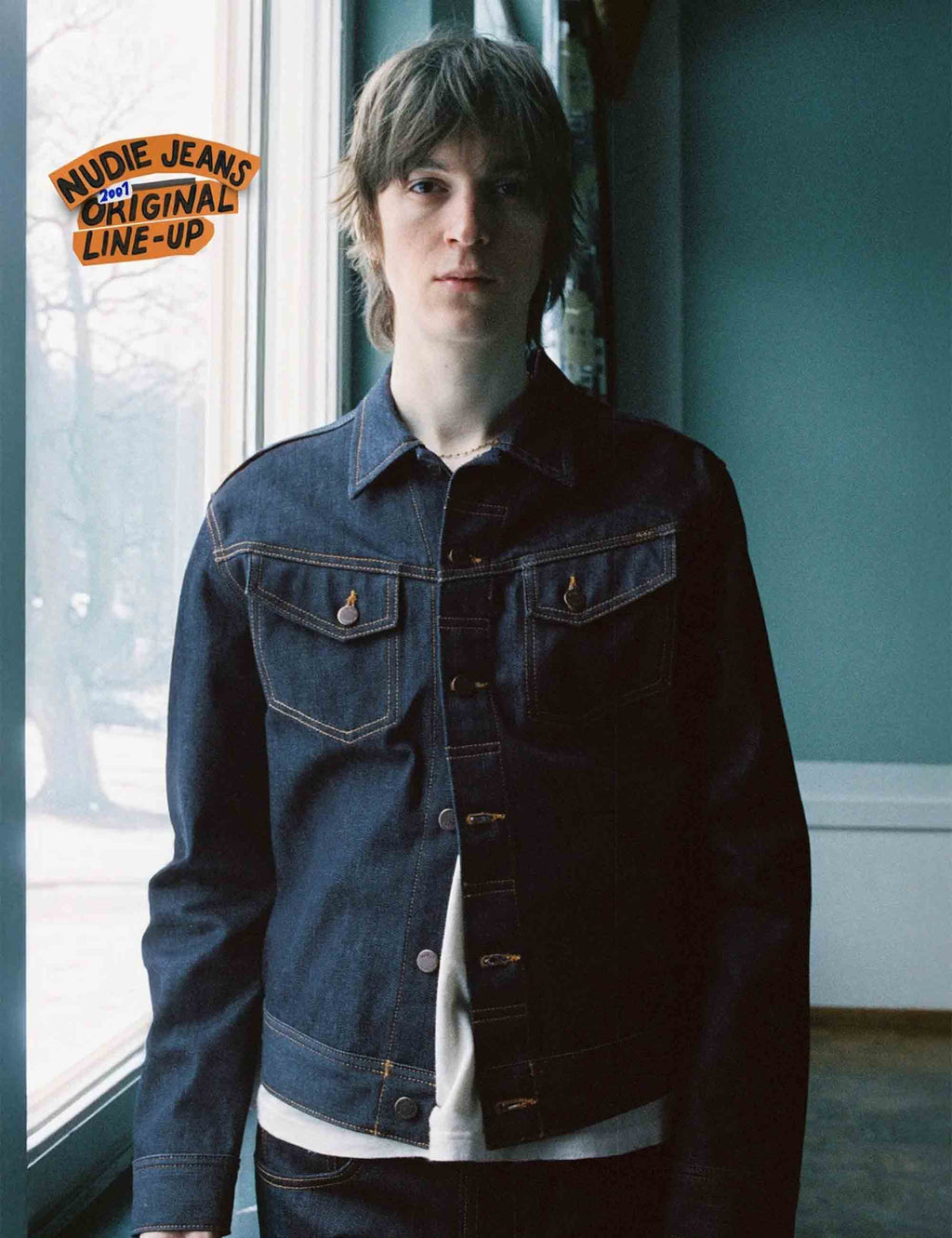 Conny Denim Jacket - Dry One
