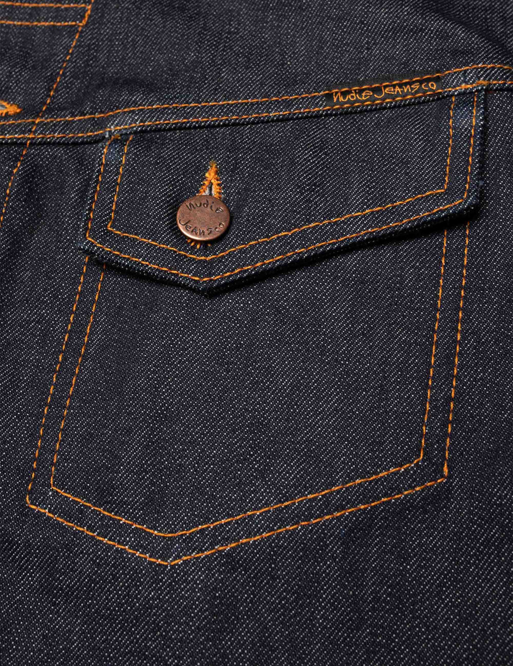 Conny Denim Jacket - Dry One