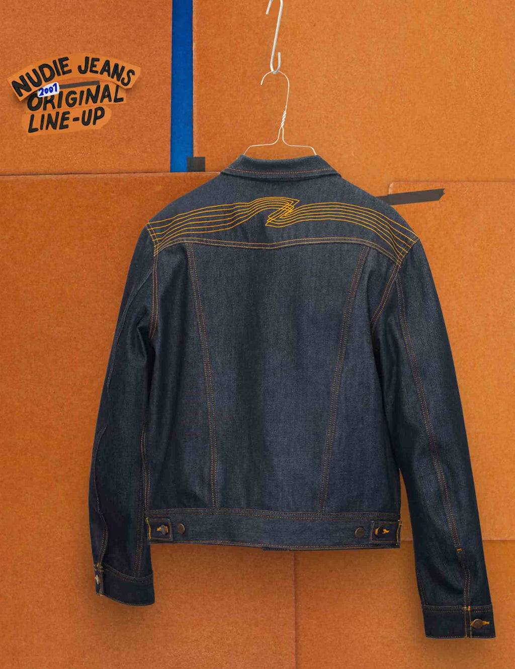 Conny Denim Jacket - Dry One