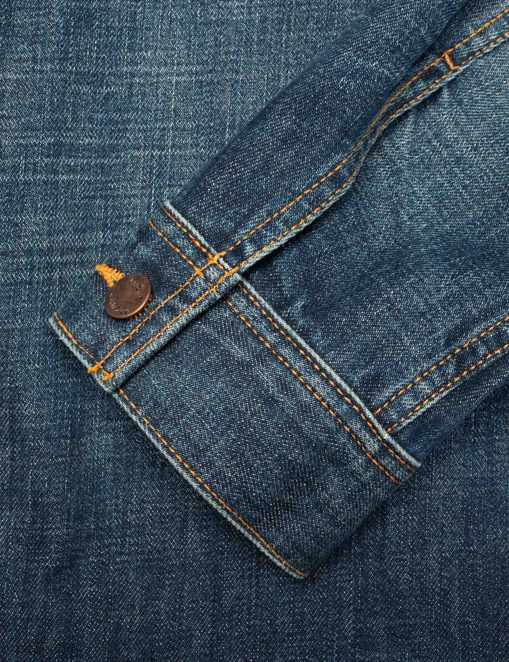 Conny Denim Jacket - Heavy Used Wash