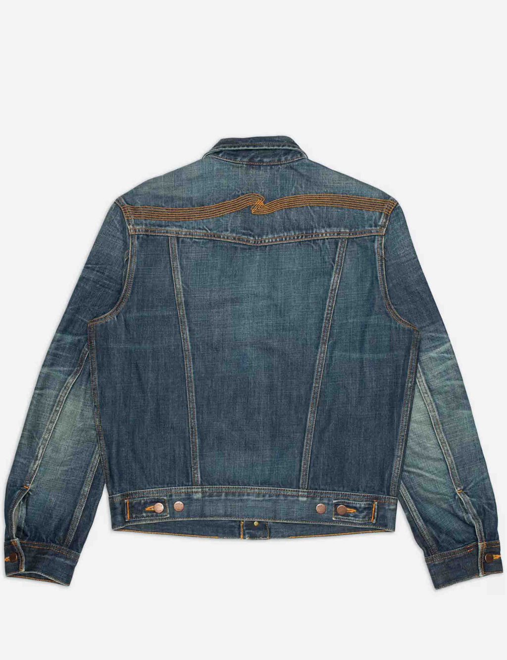 Conny Denim Jacket - Heavy Used Wash