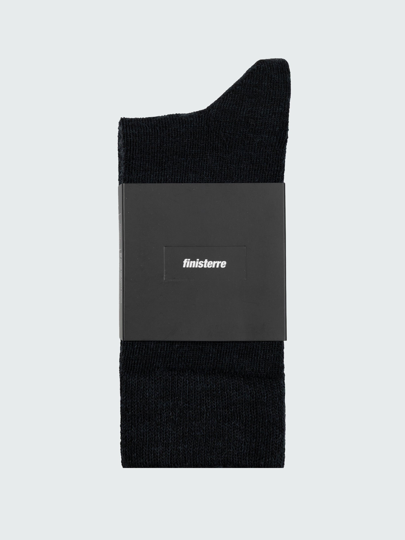 Finisterre Original Sock - Black