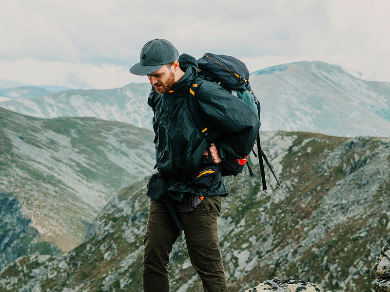 Outdoor
Clothing
Guide