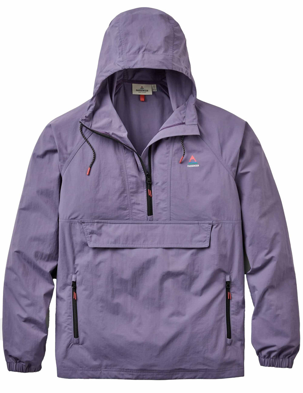 Seek Out Water Resistant Jacket - Heather