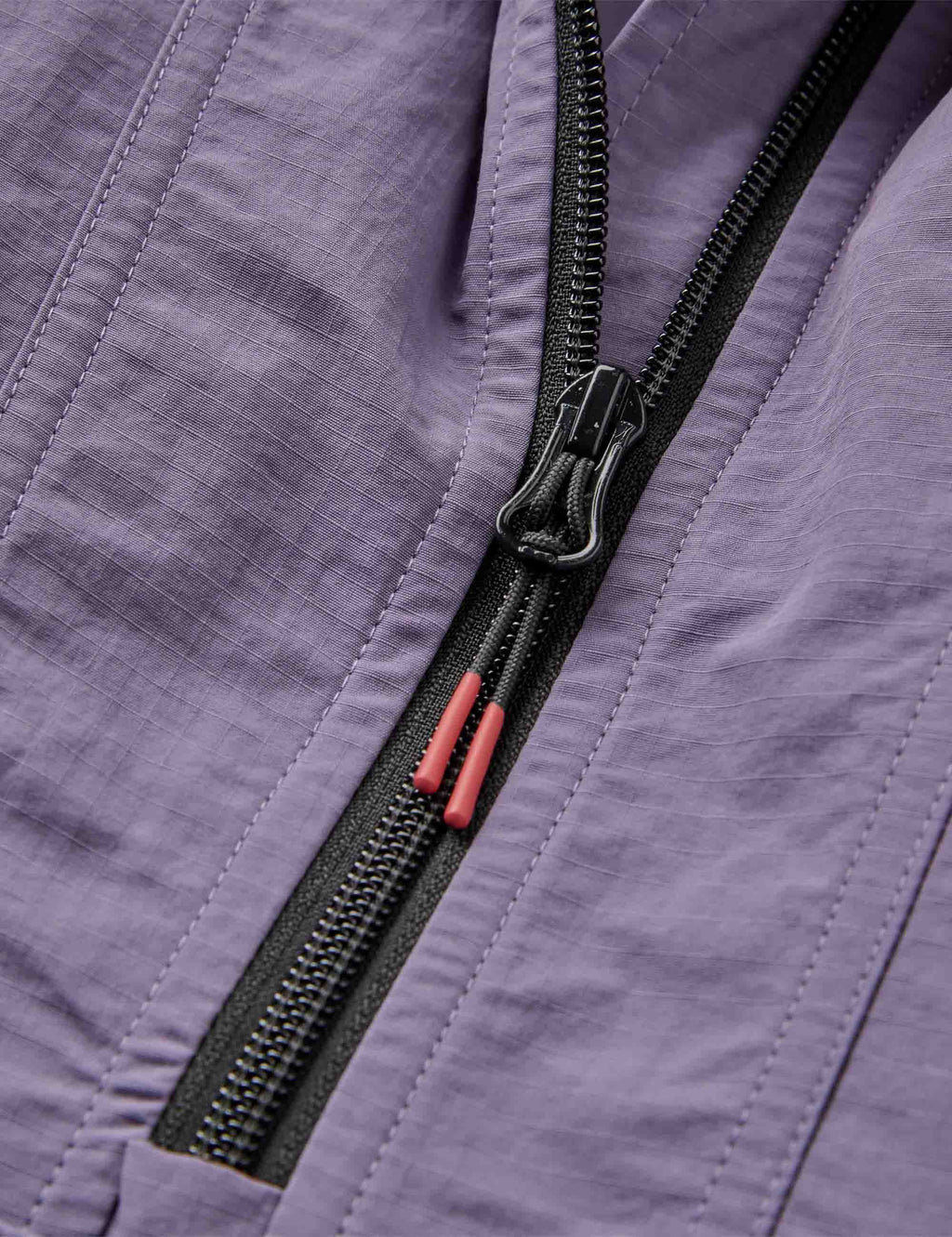 Seek Out Water Resistant Jacket - Heather