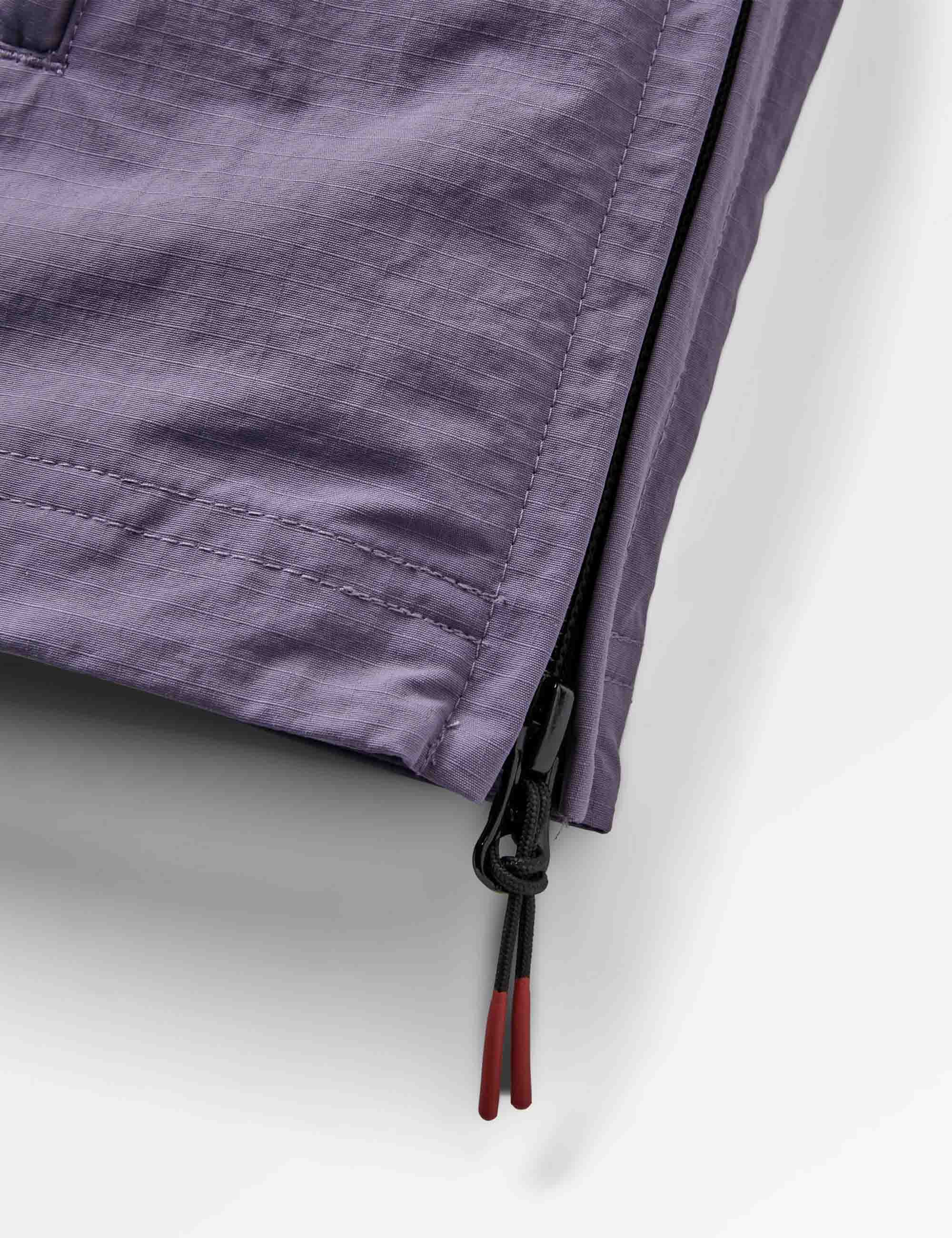 Passenger Seek Out Water Resistant Jacket - Heather