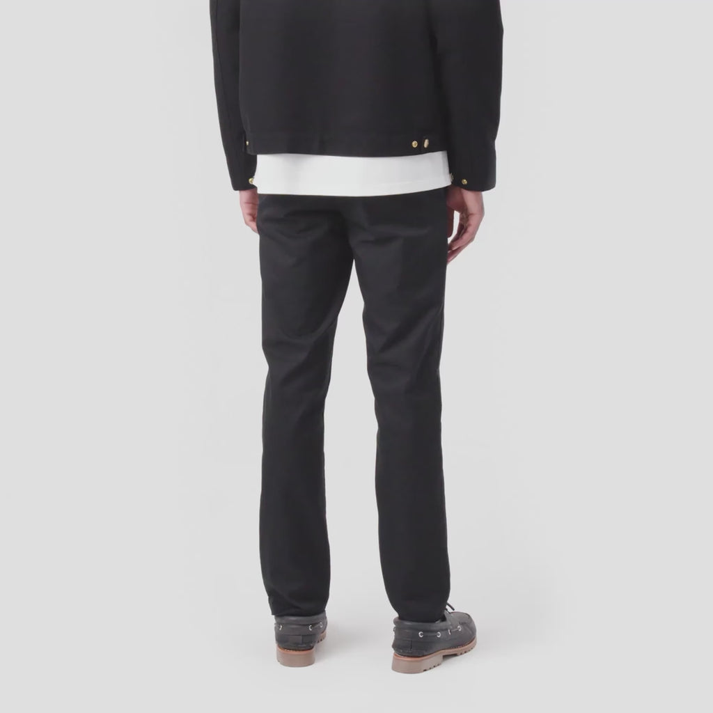 Sid Pant - Black