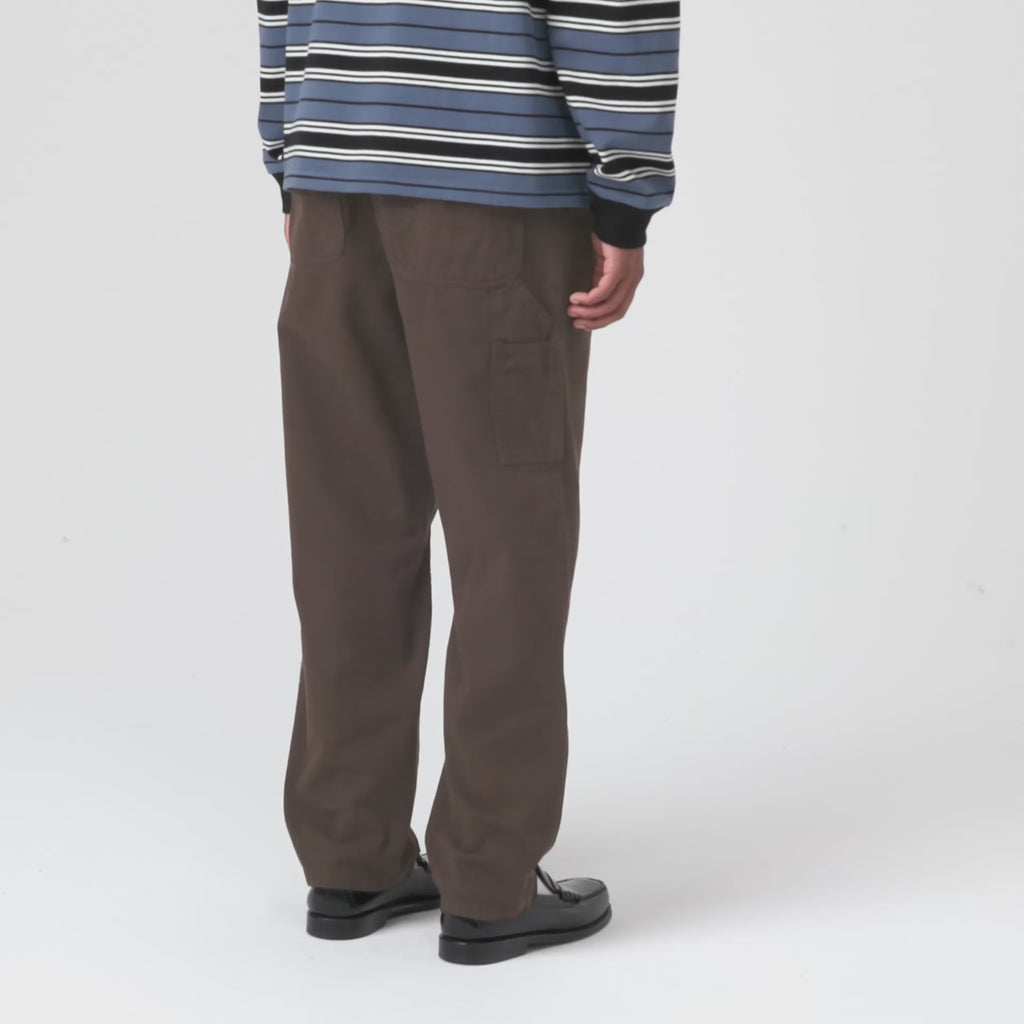 Flint Pant - Tobacco