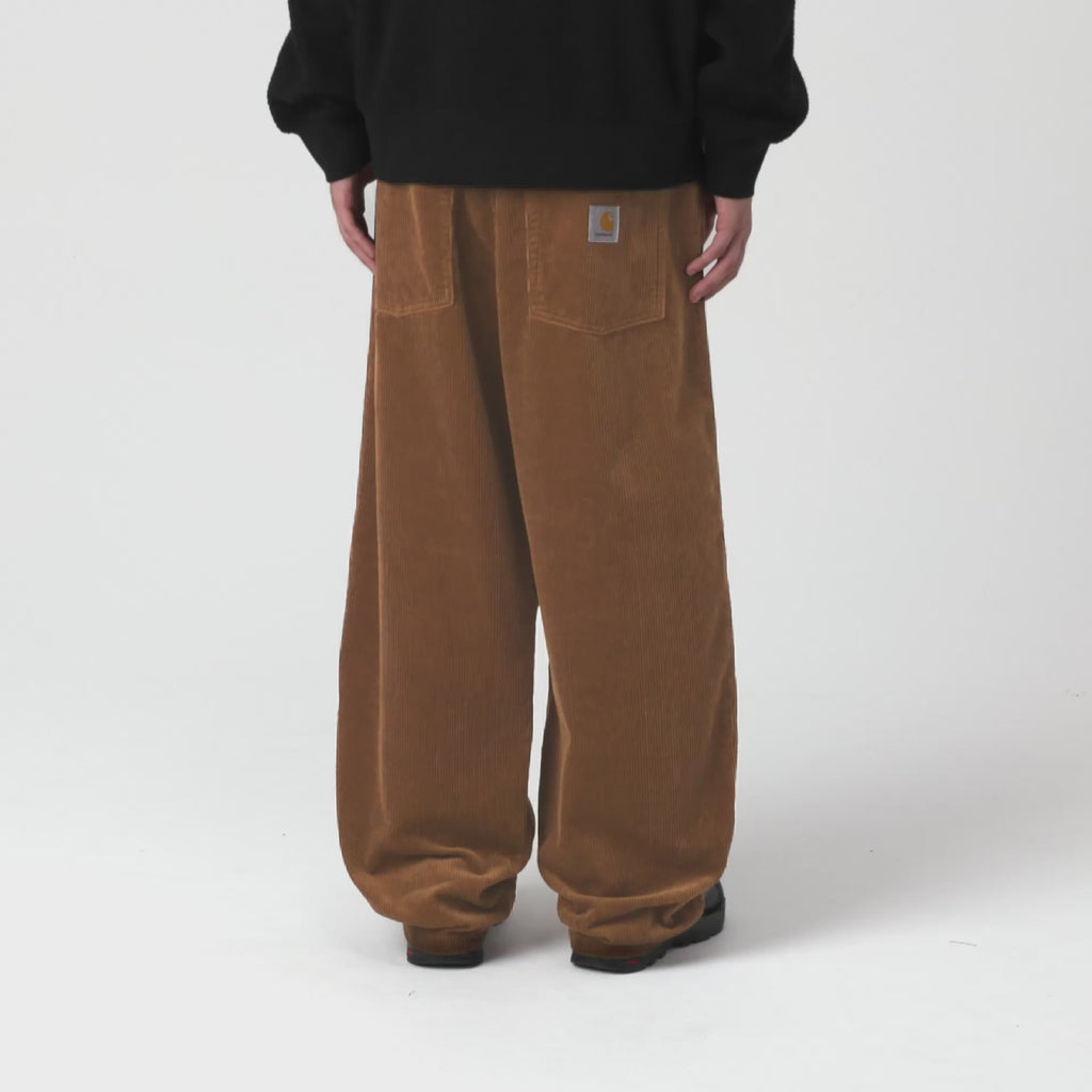 Brandon Cord Pant - WIP H Brown