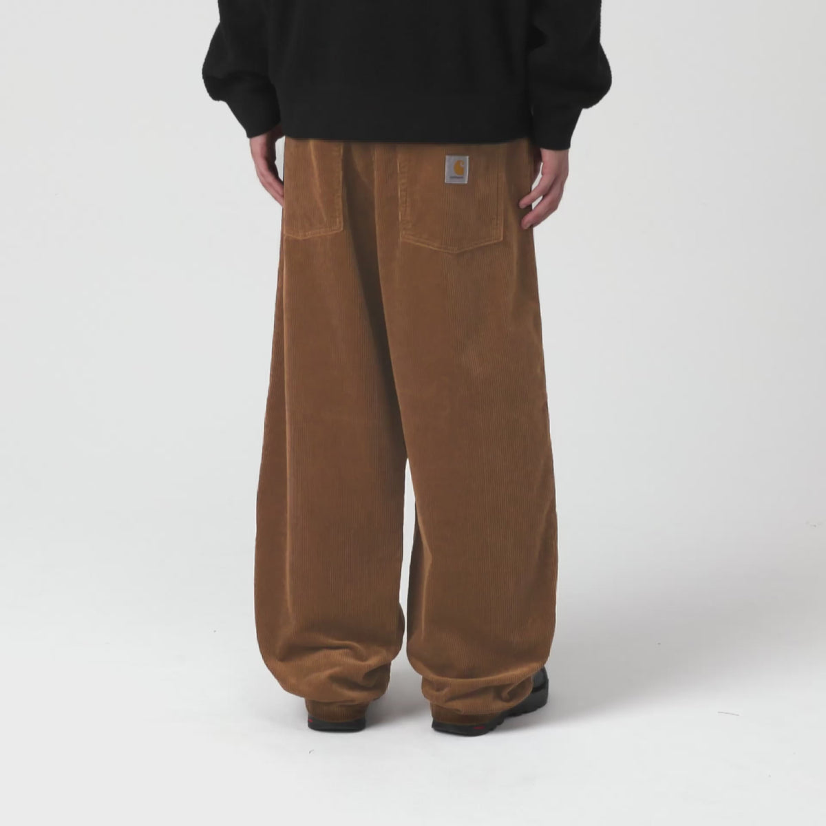 Carhartt WIP Brandon Cord Pant - WIP H Brown
