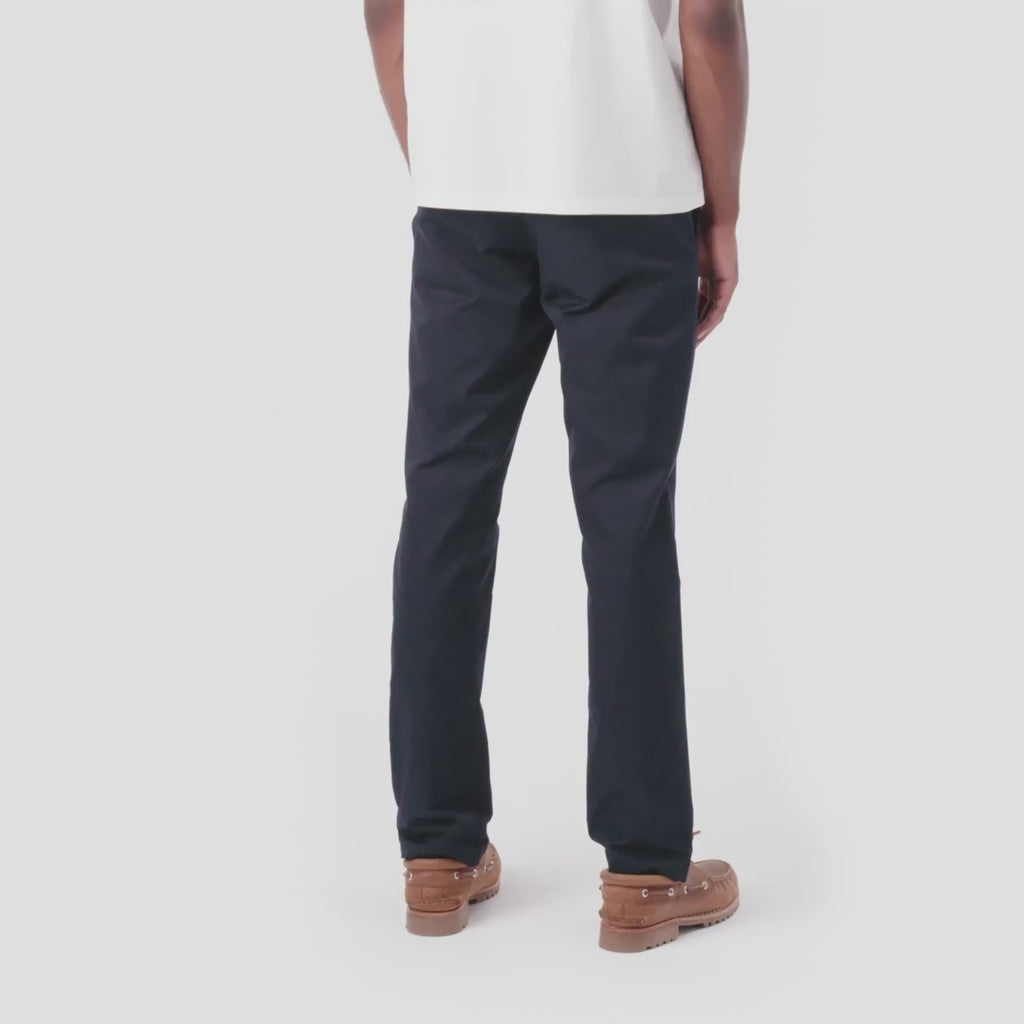 Sid Pant - Dark Navy