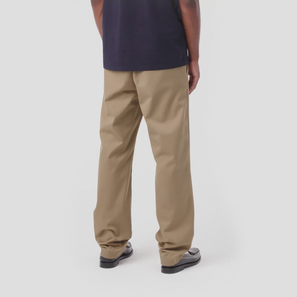Master Pant - Leather