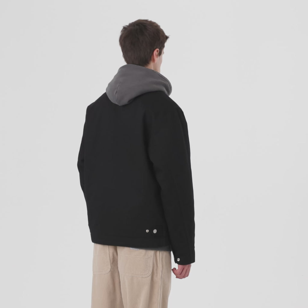 Module Script Jacket - Black