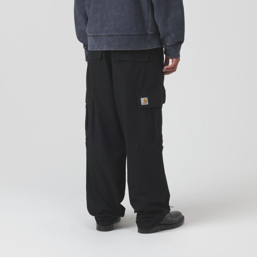 Carhartt WIP OG Cargo Pant - Black