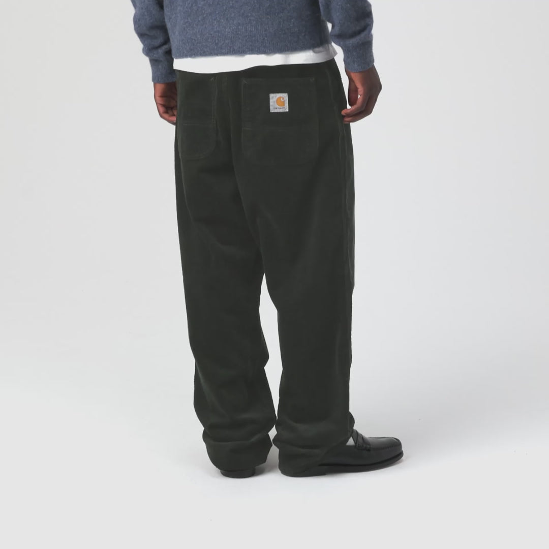 Carhartt WIP Simple Pant - Raven video