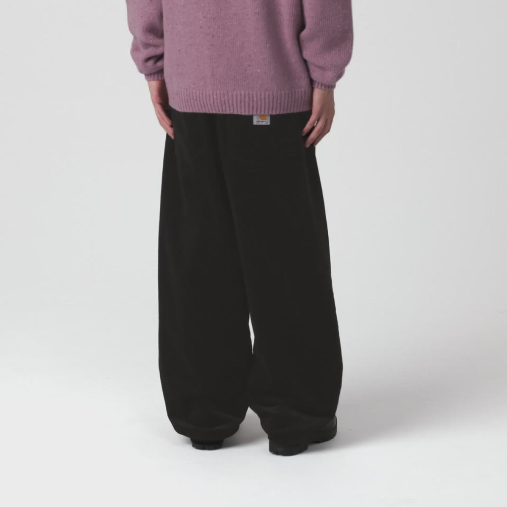 Brandon Cord Pant - Black