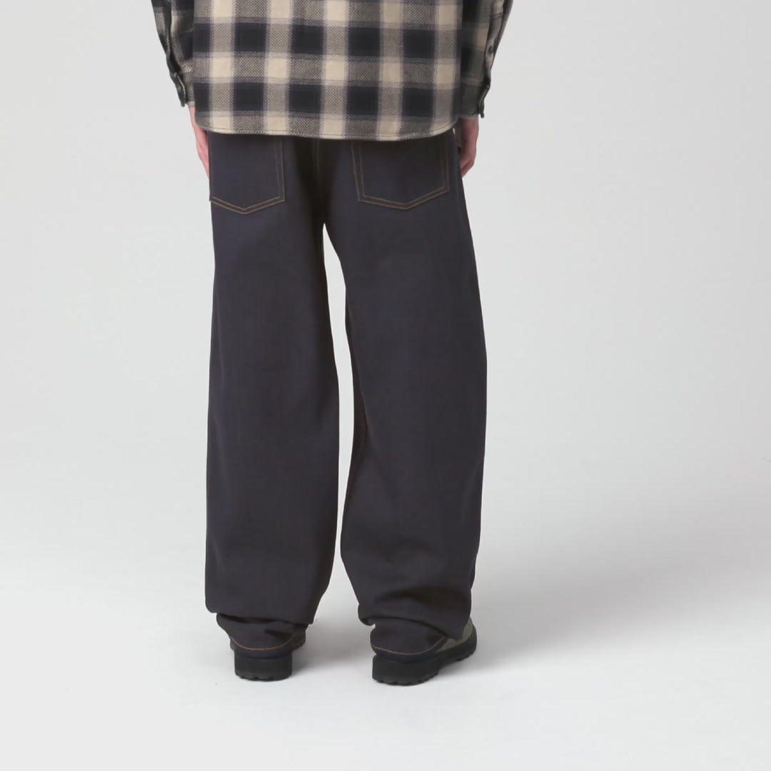 Carhartt WIP Payson Denim Pant - Blue, Rigid Unwashed